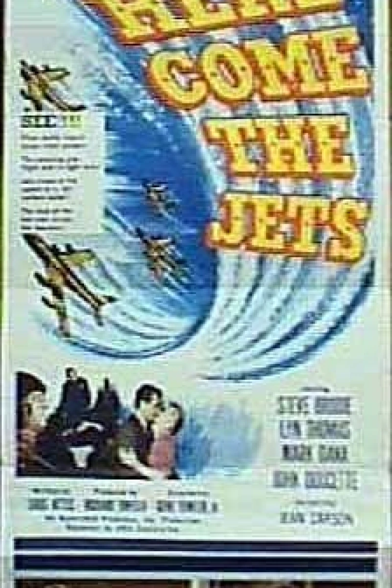 Here Come the Jets Juliste