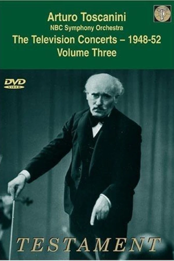 Toscanini: The Television Concerts, Vol. 5 - Verdi: Aida Juliste