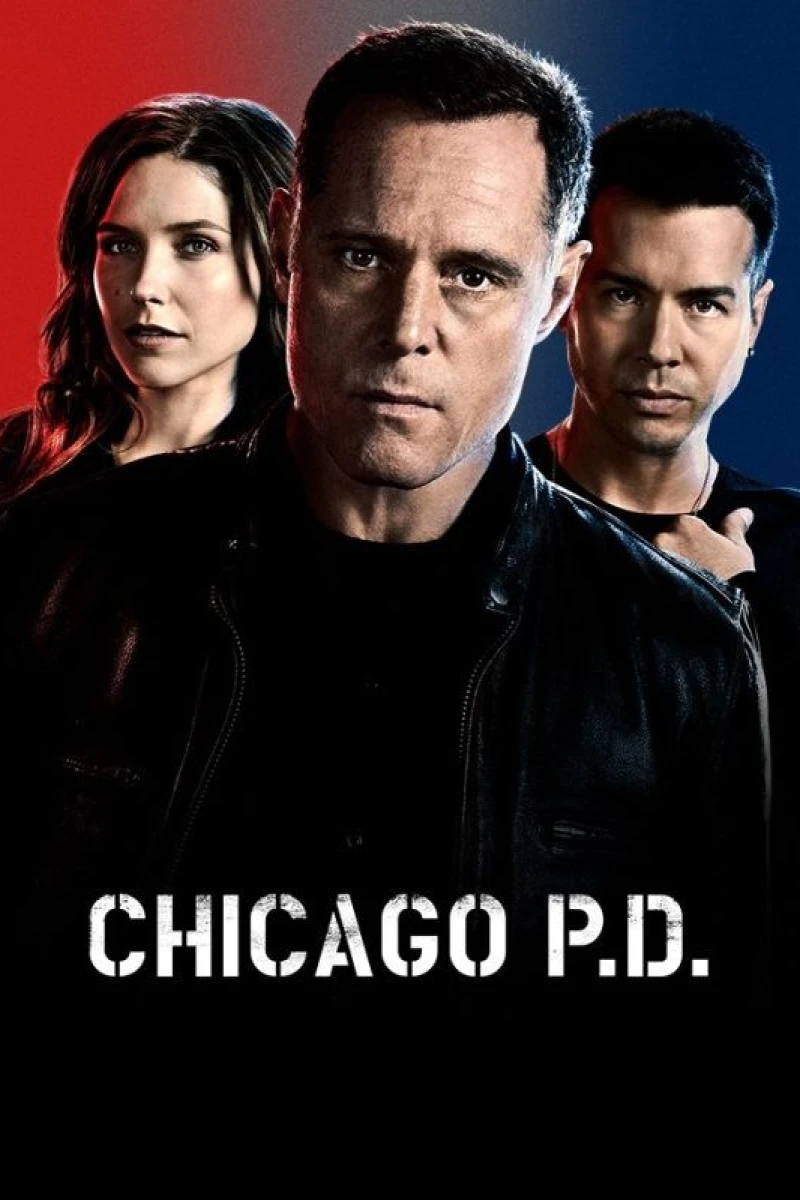 Chicago P.D. Juliste