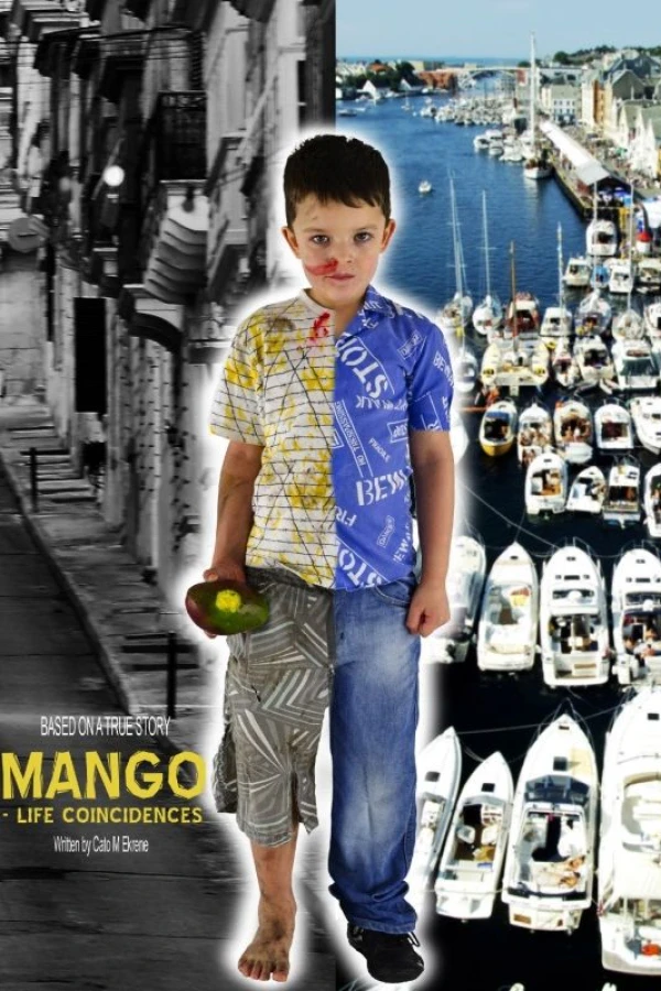 Mango - Lifes coincidences Juliste