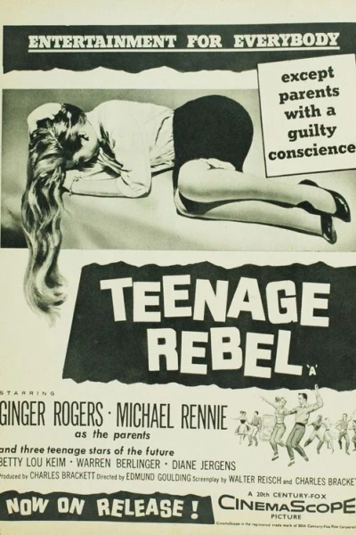 Teenage Rebel