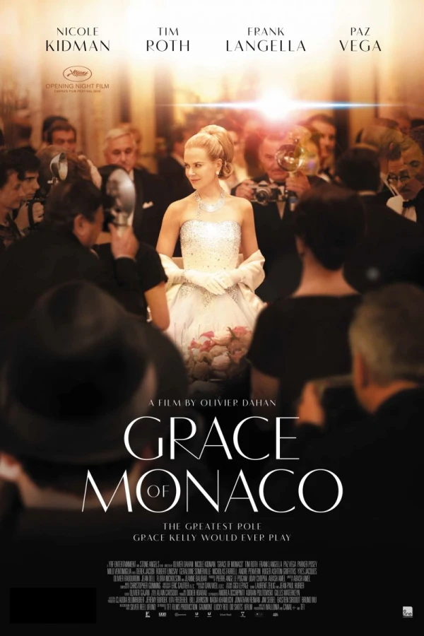 Grace of Monaco Juliste
