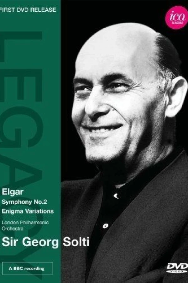 Elgar: Fantasy of a Composer on a Bicycle Juliste