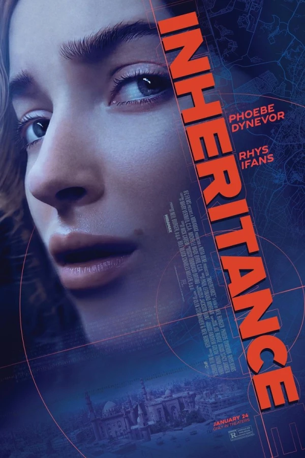 Inheritance Juliste