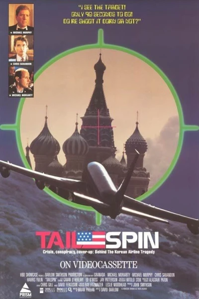 Tailspin: Behind the Korean Airliner Tragedy