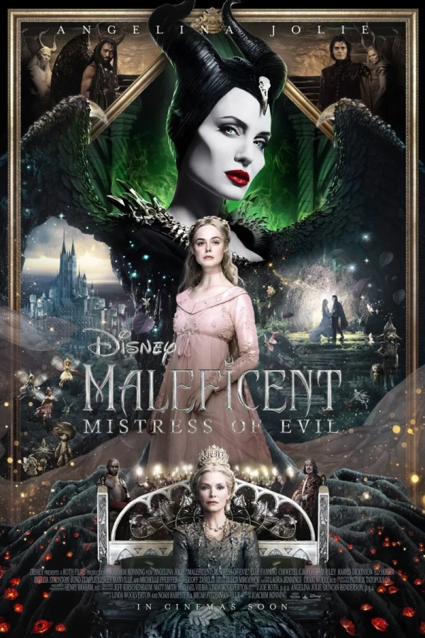 Maleficent: Mistress of Evil Juliste