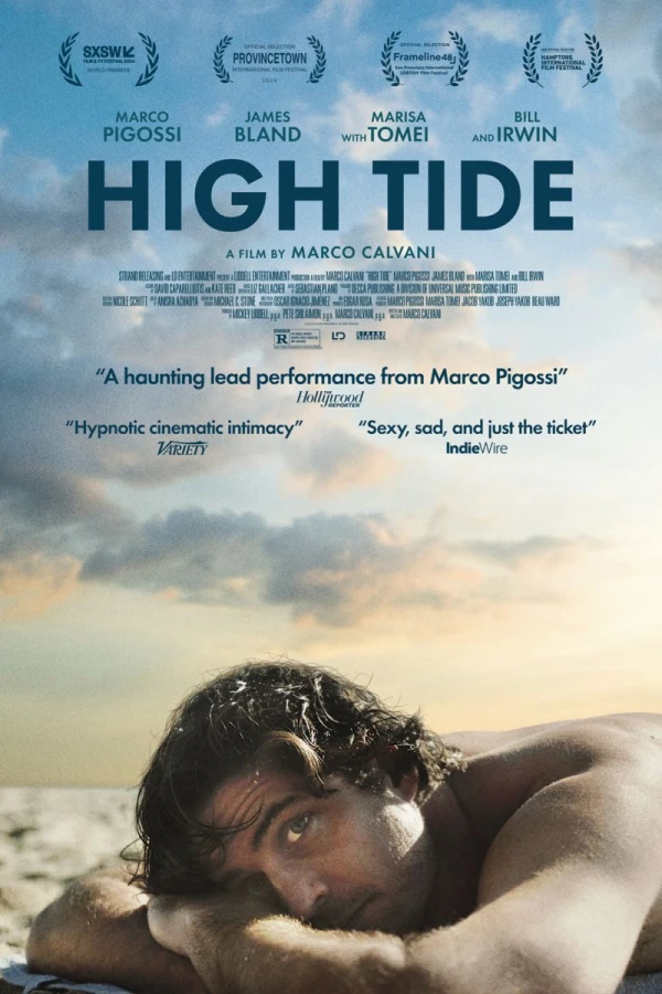 High Tide Juliste