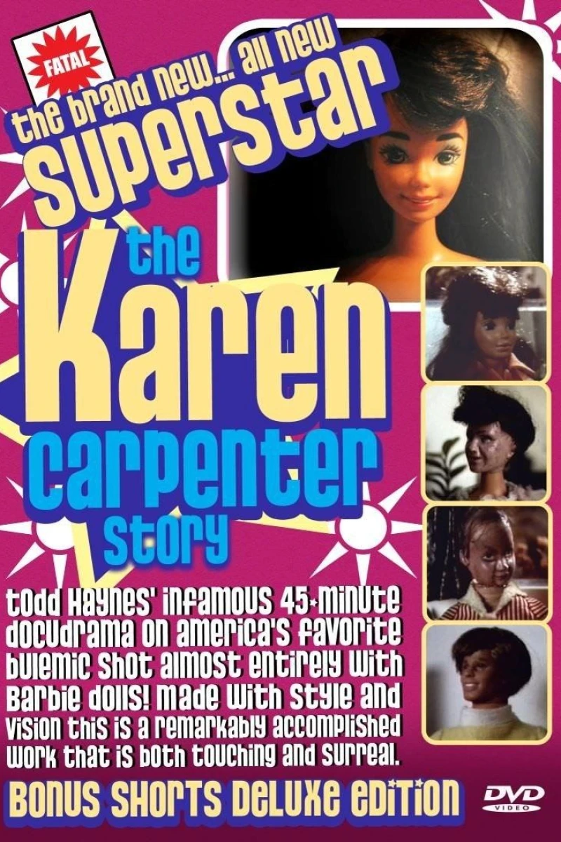 Superstar: The Karen Carpenter Story Juliste