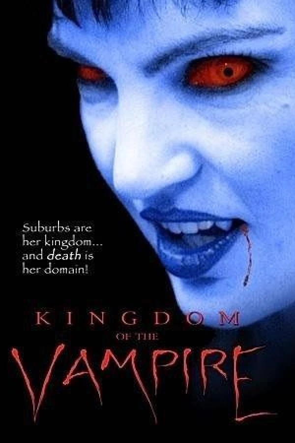 Kingdom of the Vampire Juliste