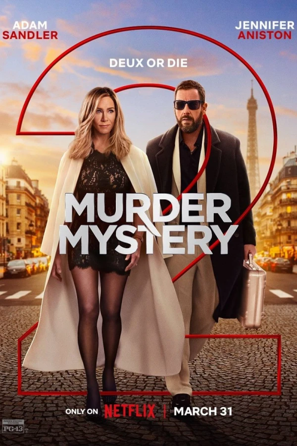 Murder Mystery 2 Juliste