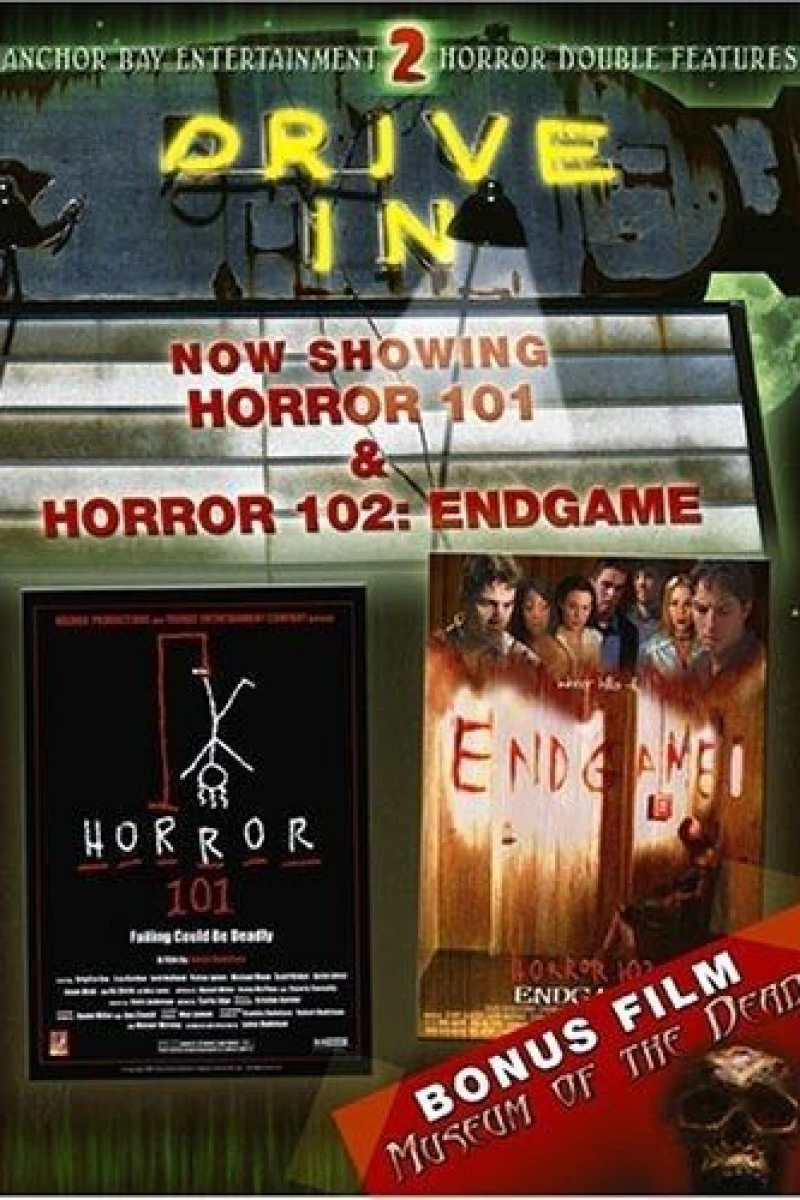 Horror 102: Endgame Juliste