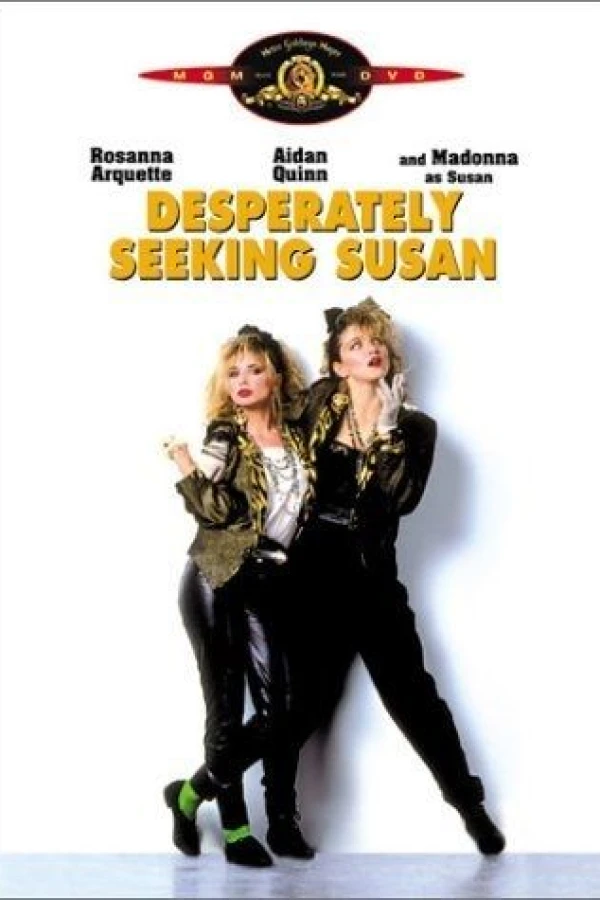 Desperately Seeking Susan Juliste