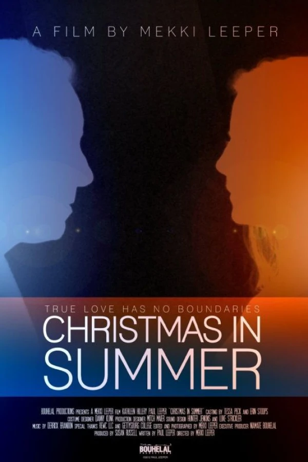 Christmas in Summer Juliste