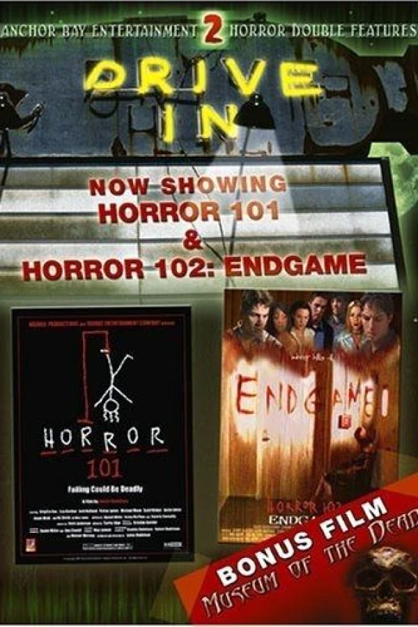 Horror 102: Endgame Juliste