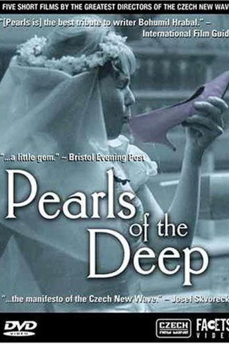 Pearls of the Deep Juliste