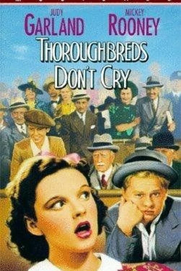 Thoroughbreds Don't Cry Juliste
