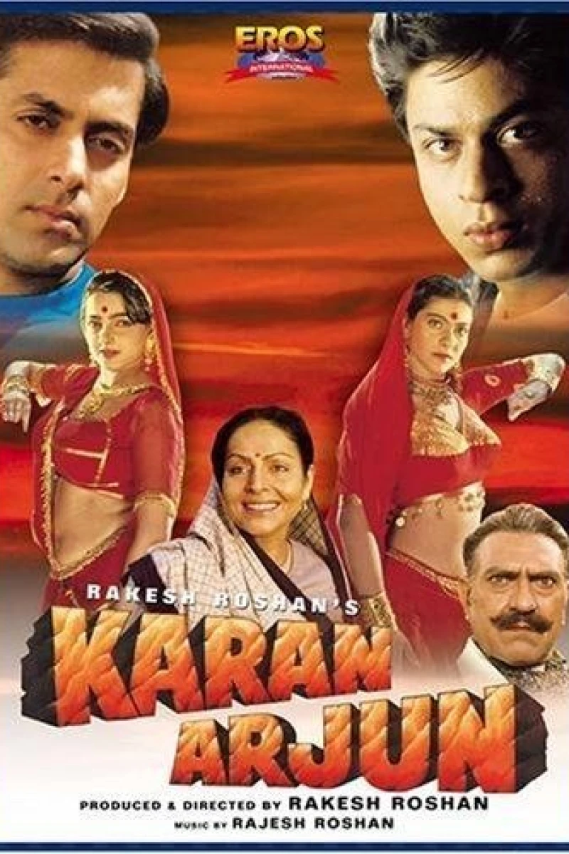 Karan Arjun Juliste