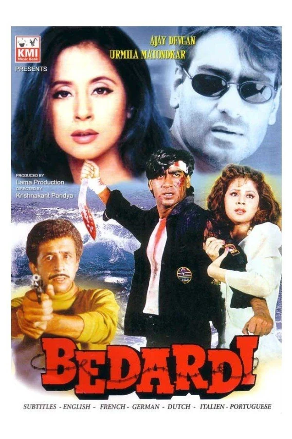 Bedardi Juliste