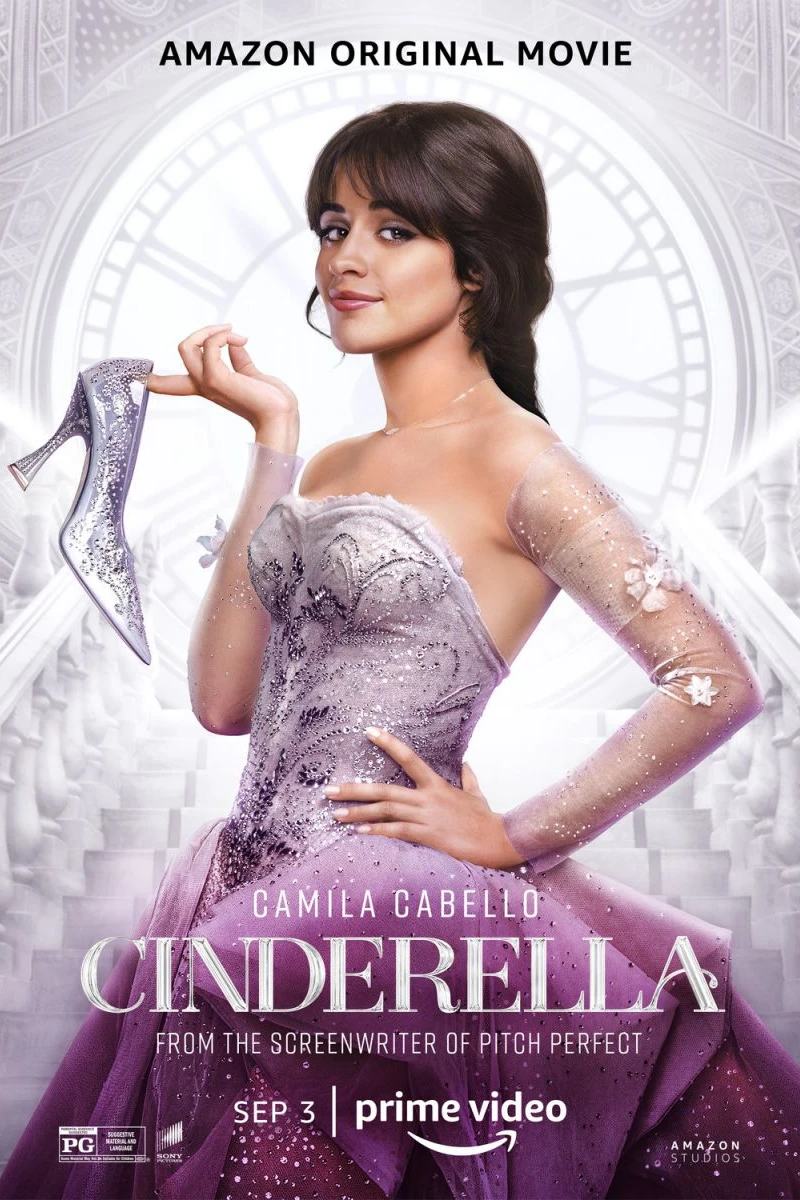 Cinderella Juliste