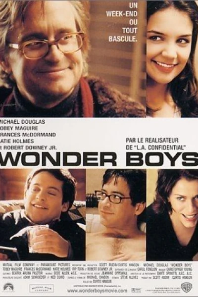 Wonder Boys