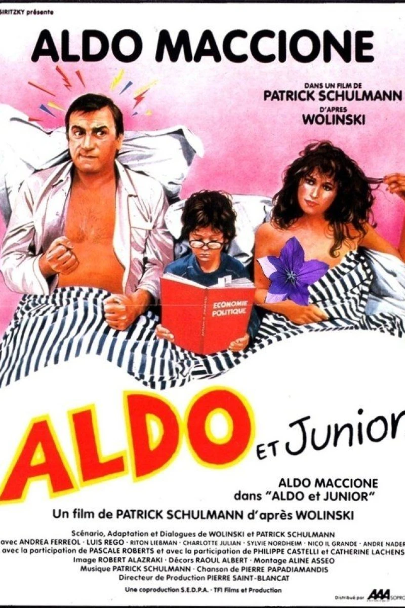 Aldo et Junior Juliste