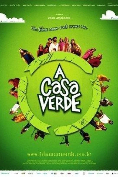 A Casa Verde