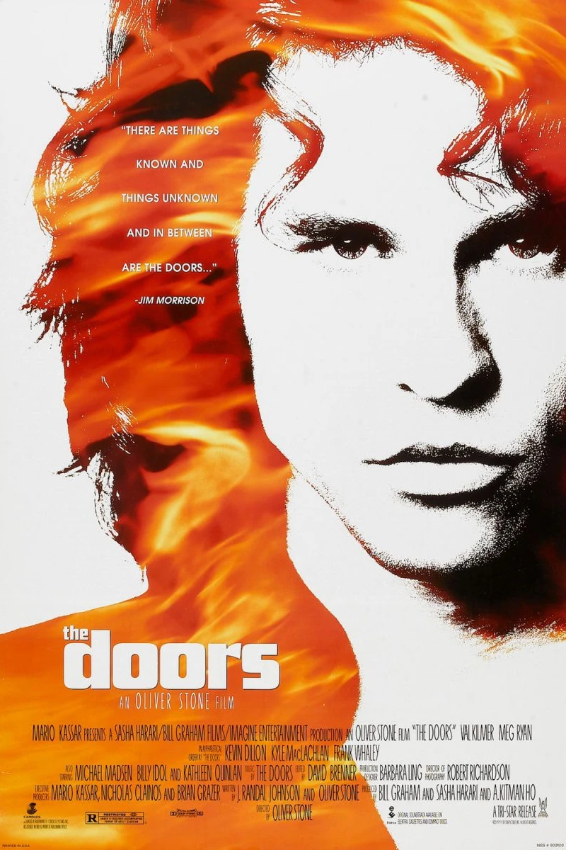 The Doors Juliste