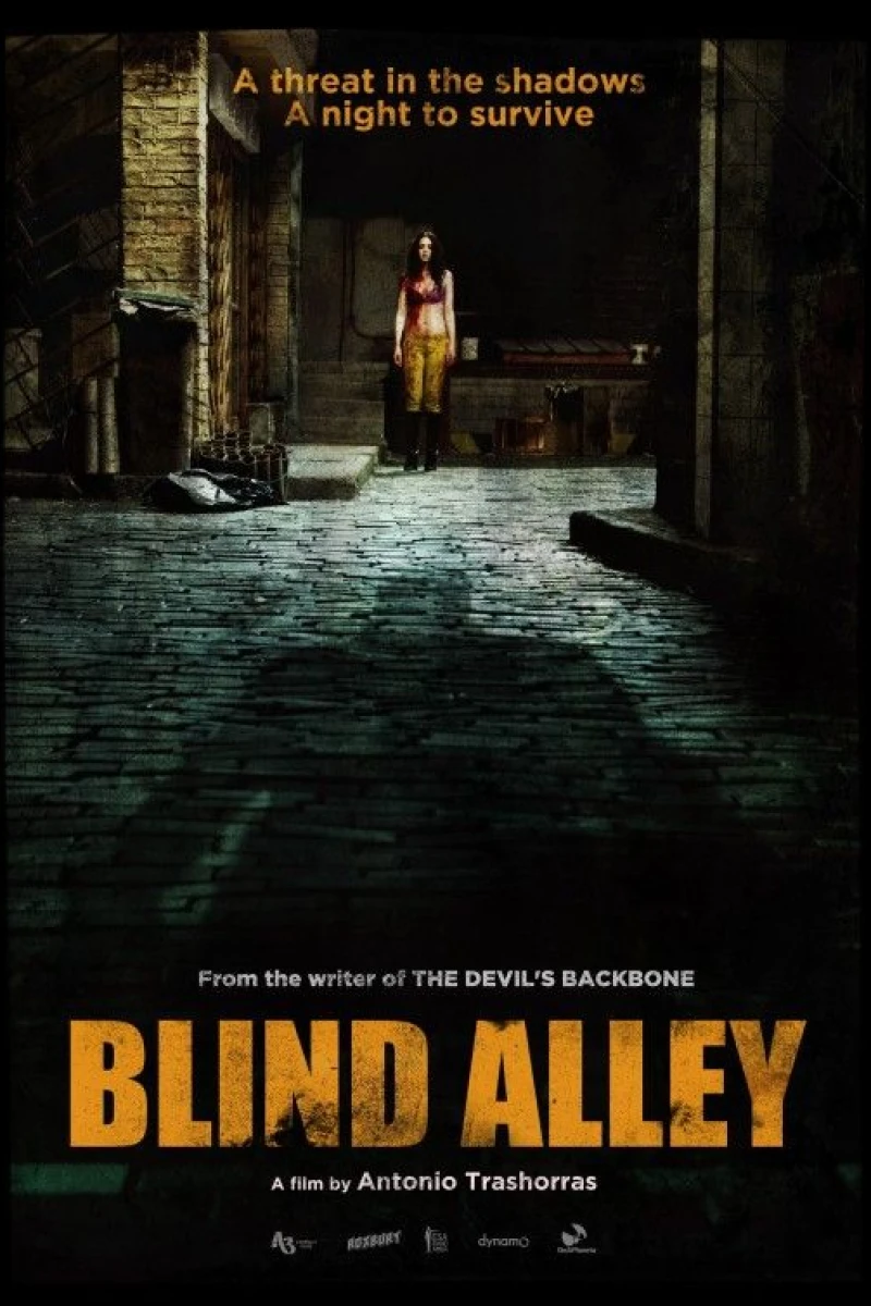 Blind Alley Juliste