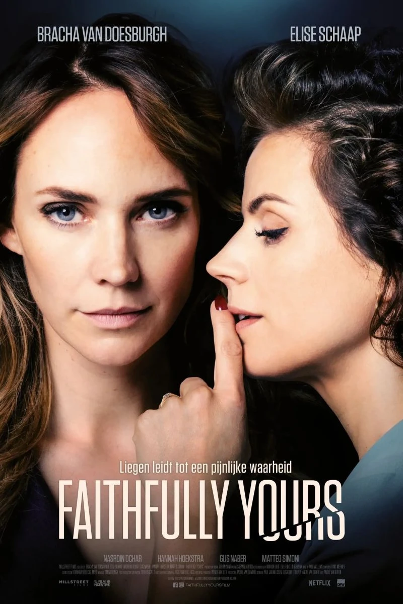 Faithfully Yours Juliste