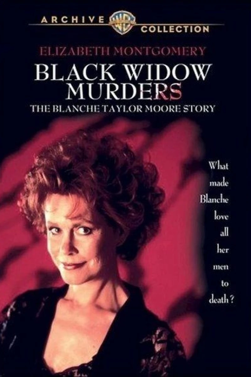 Black Widow Murders: The Blanche Taylor Moore Story Juliste