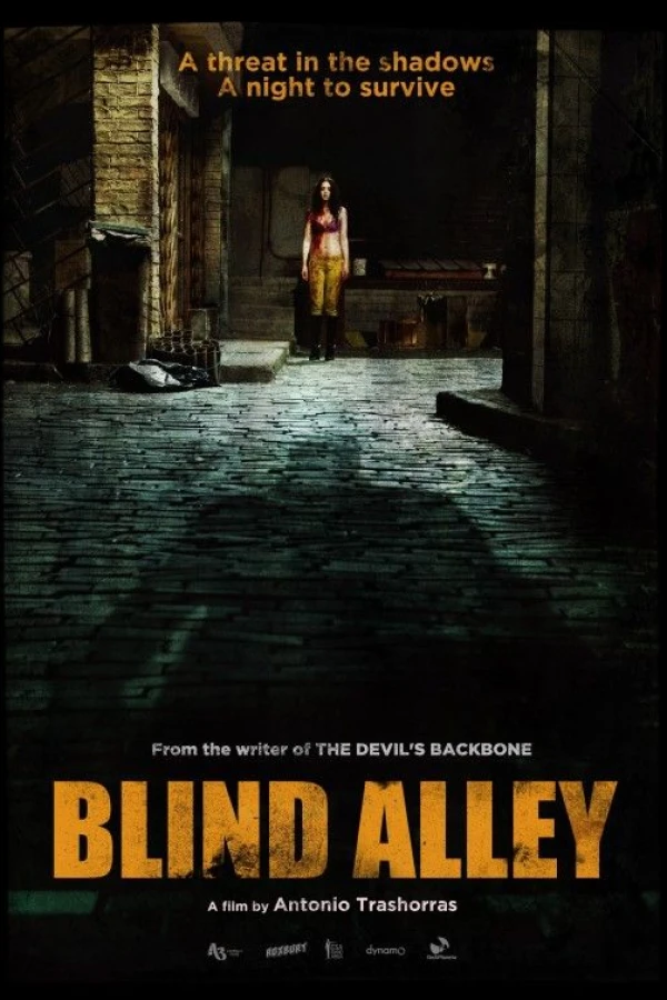 Blind Alley Juliste