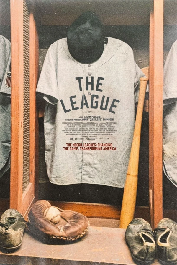 The League Juliste