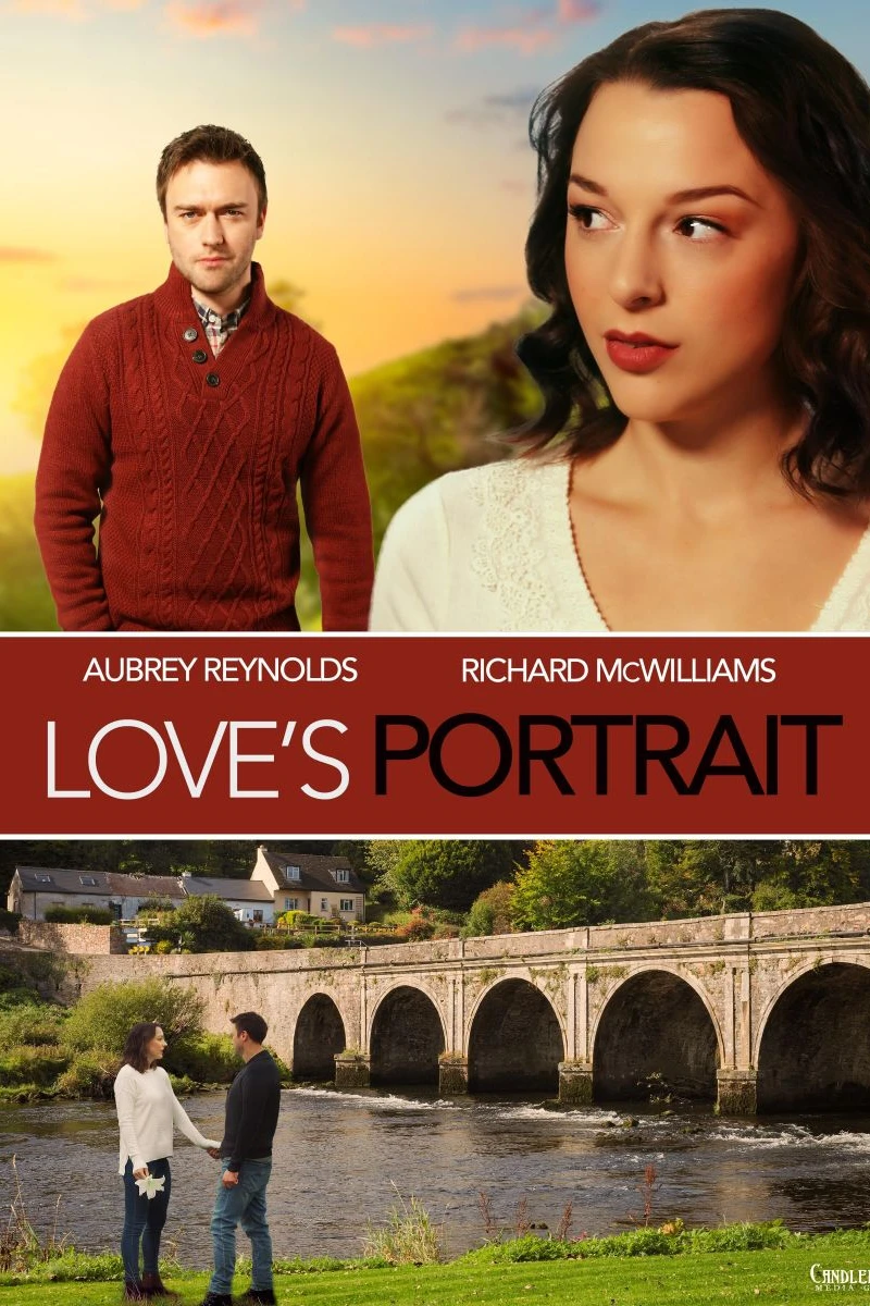 Love's Portrait Juliste