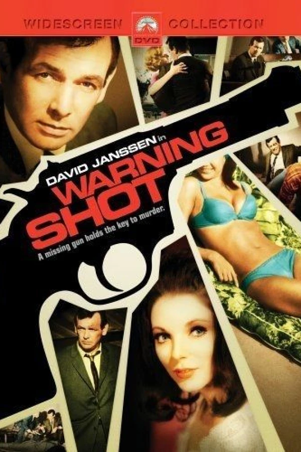 Warning Shot Juliste