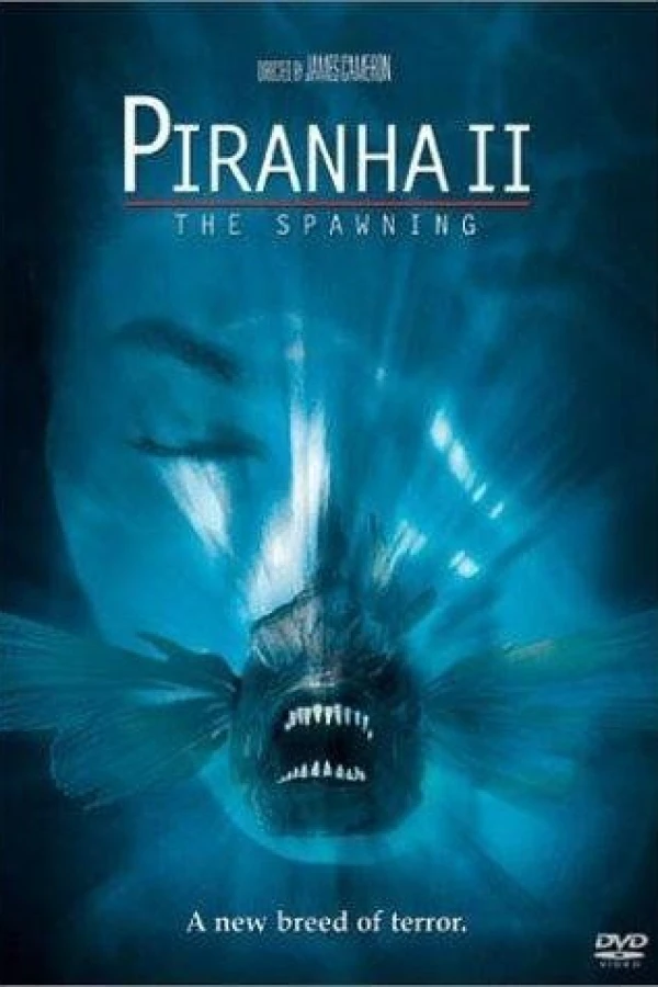 Piranha Part Two: The Spawning Juliste