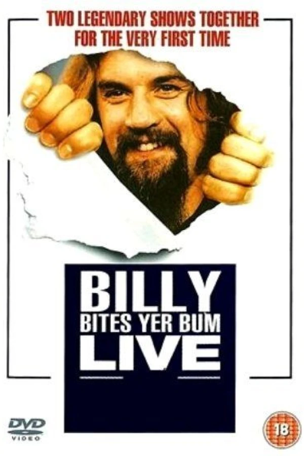 Billy Connolly: Billy Bites Yer Bum Live Juliste