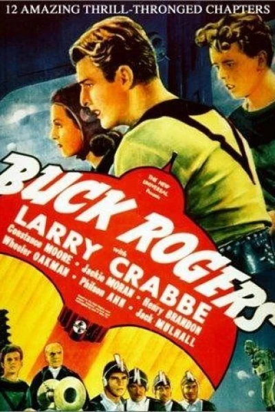 Buck Rogers