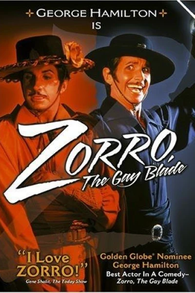 Zorro: The Gay Blade