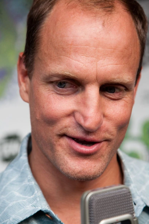<strong>Woody Harrelson</strong>. Kuva Kirjoittaja Steve Rogers.