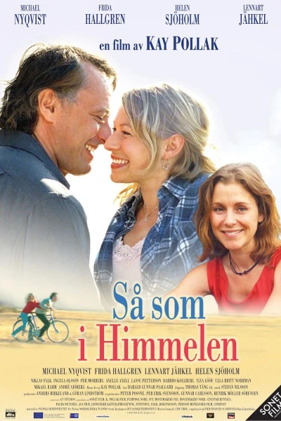 Niin kuin taivaassa