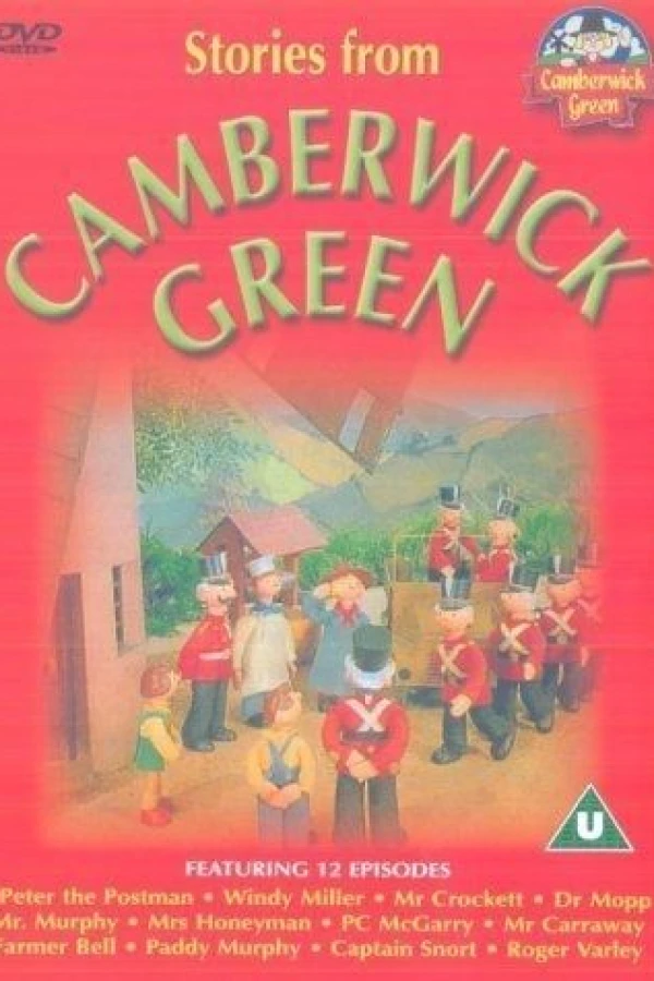 Camberwick Green Juliste