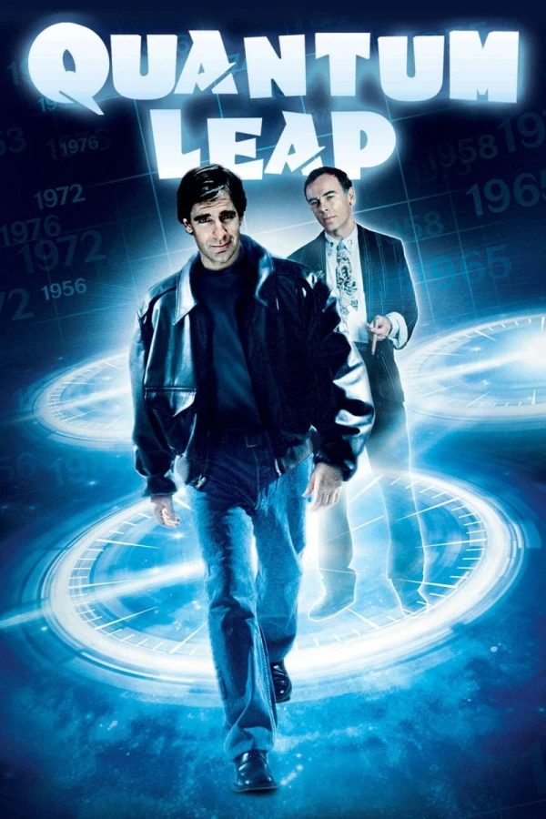 Quantum Leap Juliste