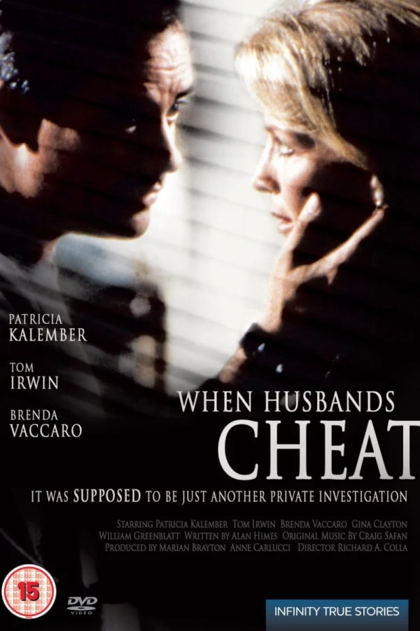 When Husbands Cheat Juliste