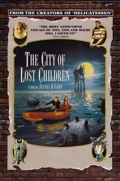 The City of Lost Children