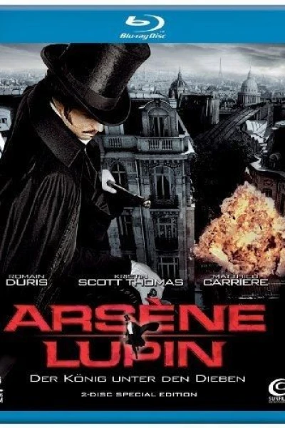 Mestarivaras Arsène Lupin