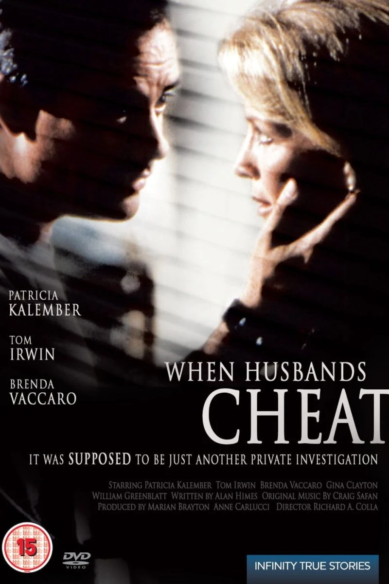 When Husbands Cheat Juliste