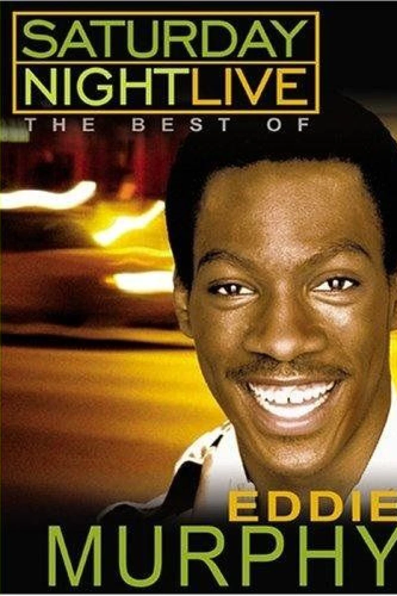 Saturday Night Live: The Best of Eddie Murphy Juliste