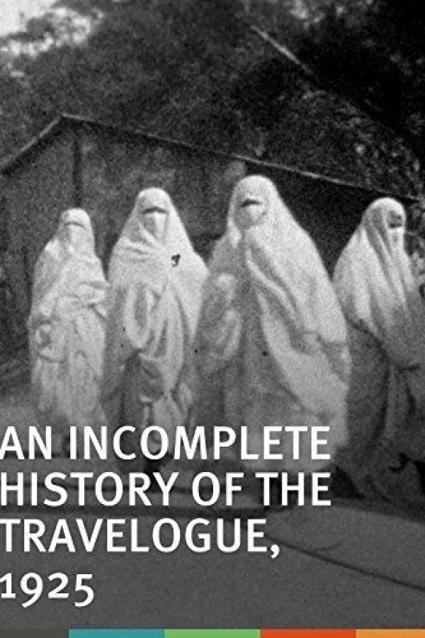 An Incomplete History of the Travelogue, 1925 Juliste