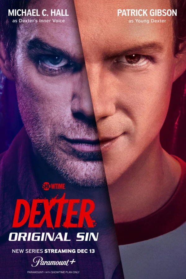 Dexter: Original Sin Juliste