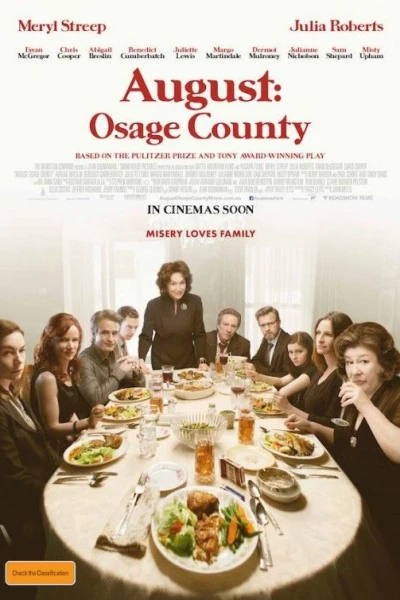 Perhe - August Osage County